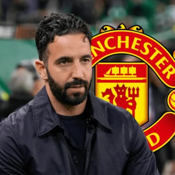 Ruben Amorim: It “doesn’t matter” if Man United…