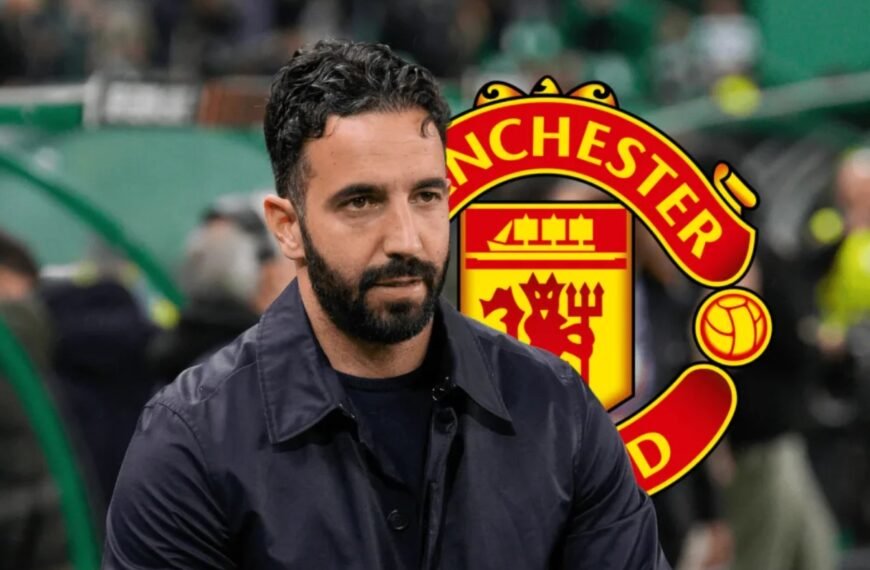 Ruben Amorim: It “doesn’t matter” if Man United…