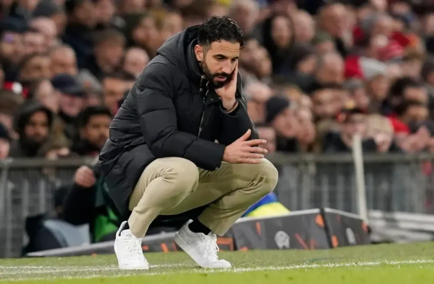 Man Utd sweating over fitness of 4 key…