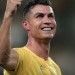 Cristiano Scored