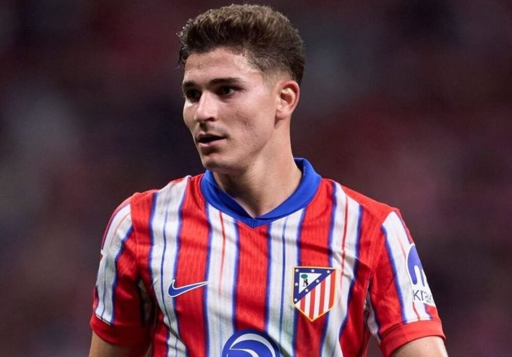 Alveraz looking to leave Atletico for Barca