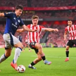 Harry Maguire Scored A banger Goal