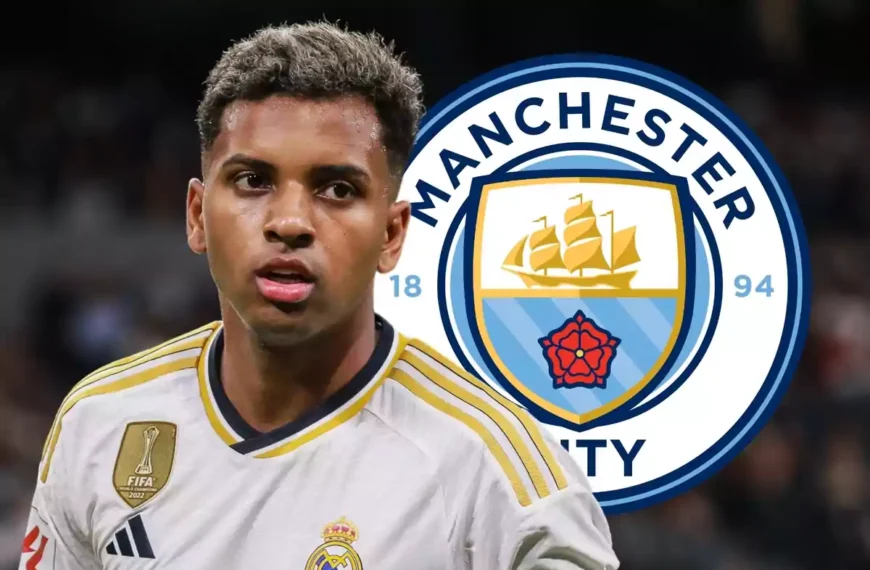Man City Would Get A “World Class Player”…